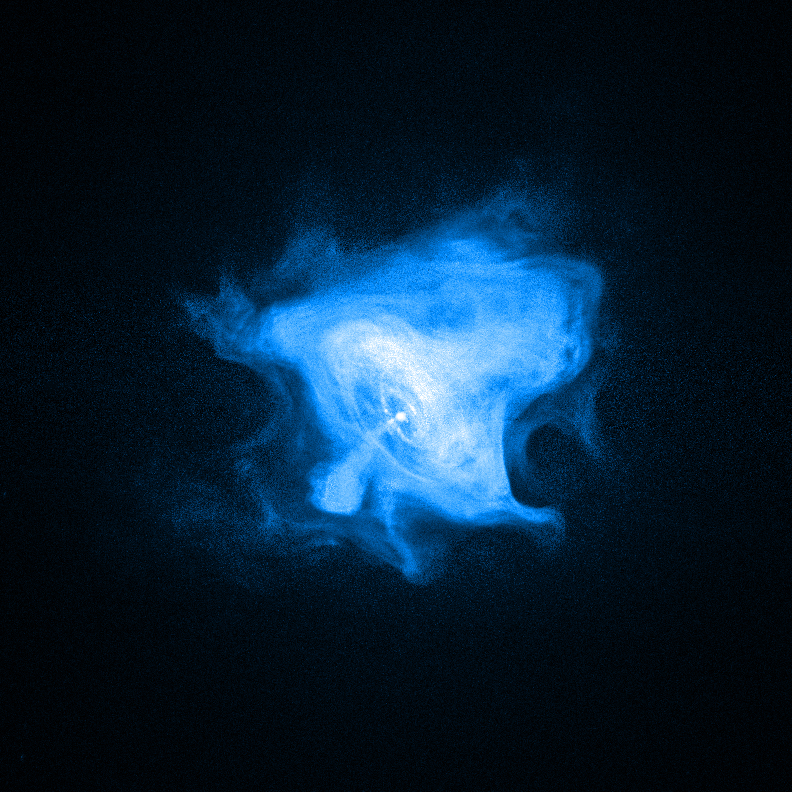 NASA a descoperit cea mai „tânără” gaură neagră din vecinătatea noastră cosmică