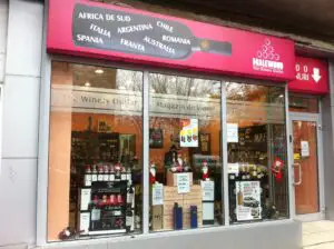 Cramele Halewood au deschis un nou magazin în București