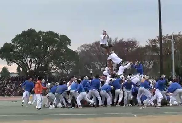 Ce sporturi ciudate practică japonezii