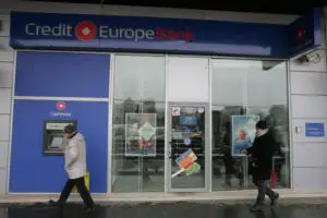 Credit Europe investește 1 milion de euro pentru dezvoltarea canalelor de vanzare alternativă