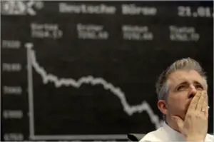 TRAGEDIA ECONOMICĂ pe care toată lumea o previziona se extinde acum în Europa