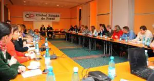 Clubul Român de presă a premiat din nou jurnaliștii, după o absență de doi ani