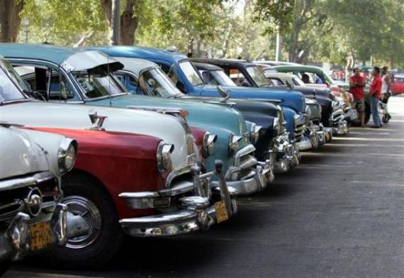 Cuba liberalizează importul de vehicule, interzis de o jumătate de secol