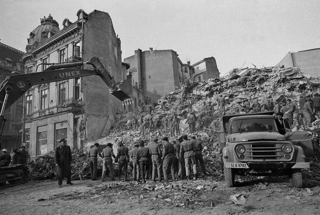 35 de ani de la cutremurul din 1977