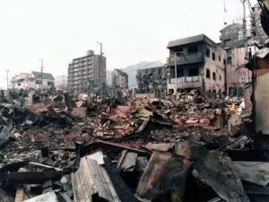 Un nou cutremur de 6,1 grade a zguduit Japonia