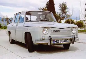 TAXA AUTO ar putea fi mai mare pentru mașinile mai noi