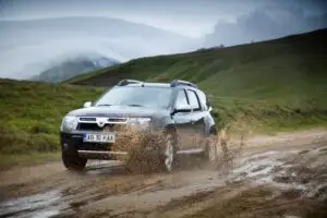 Dacia anunţă, pentru a doua oară, creşterea capacităţii de producţie la Duster