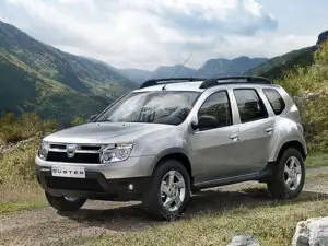 Dacia Duster, în finala Maşina Anului în Europa
