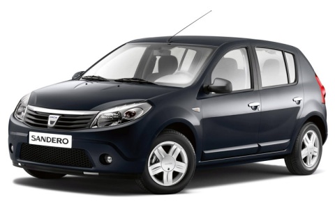 Dacia, locul IV în Bulgaria la vânzările de maşini noi în primele două luni din 2011