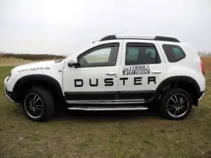 Dacia, brandul auto cu cele mai multe apariții în media