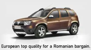 Topul reclamelor interzise în Europa. Dacia Duster şi IKEA printre ele