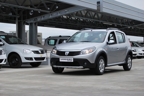 Renault Logan, în topul celor mai bine vândute maşini din Rusia, în T1