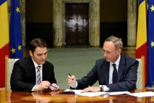 Investiţia Daimler de 300 mil. euro în România a fost parafată