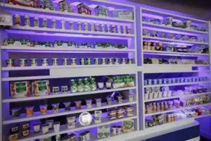 Danone renunţă la 10% din personalul managerial în Europa