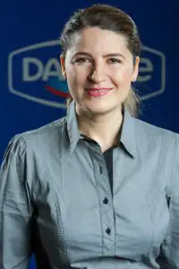 Danone România are un nou director comercial