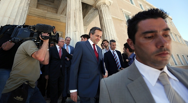Grecia: A fost anunţată componenţa noului guvern
