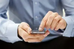 Ce fac oamenii obişnuiţi cu un telefon inteligent