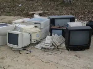 Dacă stai în sectorul 1 şi ai deşeuri electrocasnice poţi scapa de ele duminică