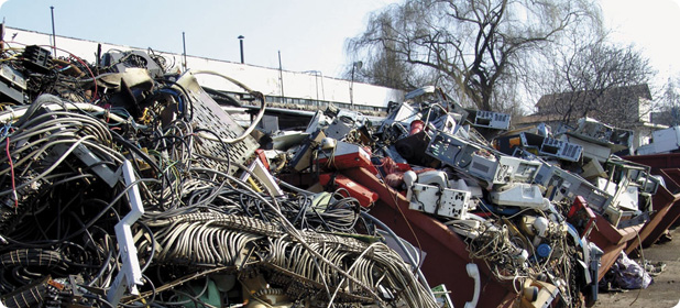 Ce schimbări aduce noua legislație a deşeurilor de echipamente electrice şi electronice