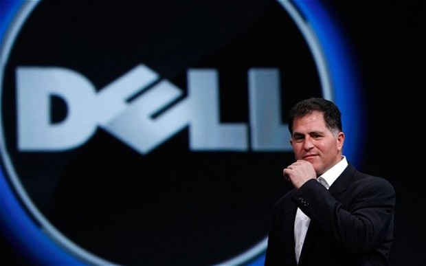 Dell intră într-un acord de achiziţie cu Michael Dell şi Siver Lake