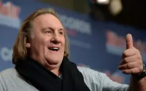 Gérard Depardieu a creat un holding în Belgia