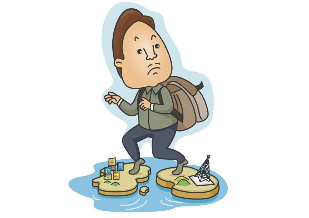 THE ECONOMIST: Șomer, sărac, dar acasă
