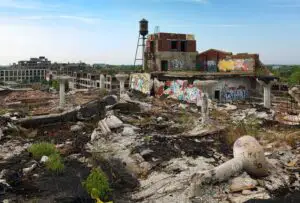 Un oraş american care pe vremuri avea peste un milion de locuitori ar putea DISPĂREA de pe HARTĂ