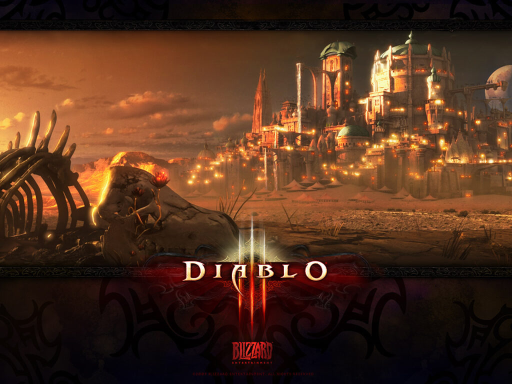 Diablo III a ajuns la PC Garage