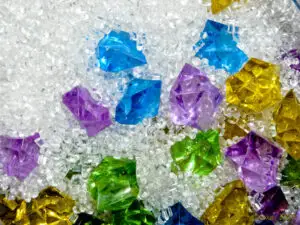 Diamantele „iau ochii” investitorilor: creștere record a vânzărilor în 2011