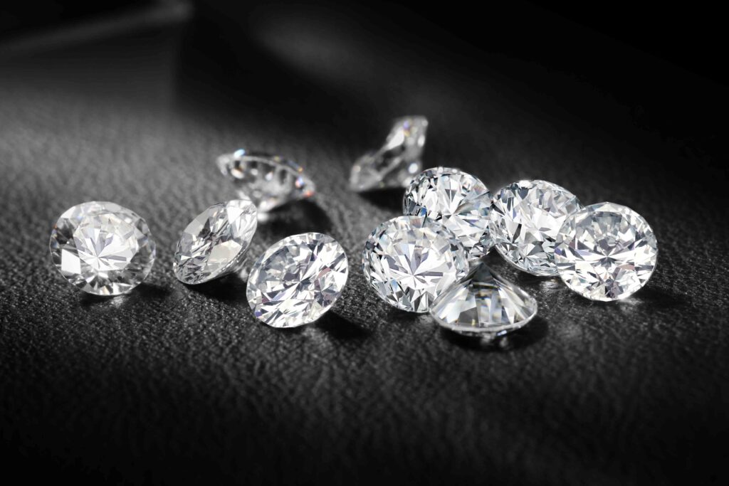 Rusia a asigurat un sfert din producţia mondială de diamante în 2010