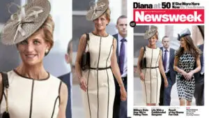 Prințesa Diana la 50 de ani: recăsătorită de două ori, utilizatoare de iPhone și fan al botoxului