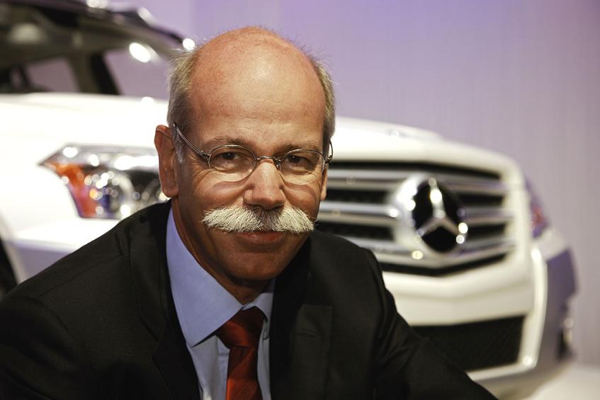 “Atac” al şefului Daimler la adresa BMW pentru supremaţie pe piaţa auto de lux din SUA