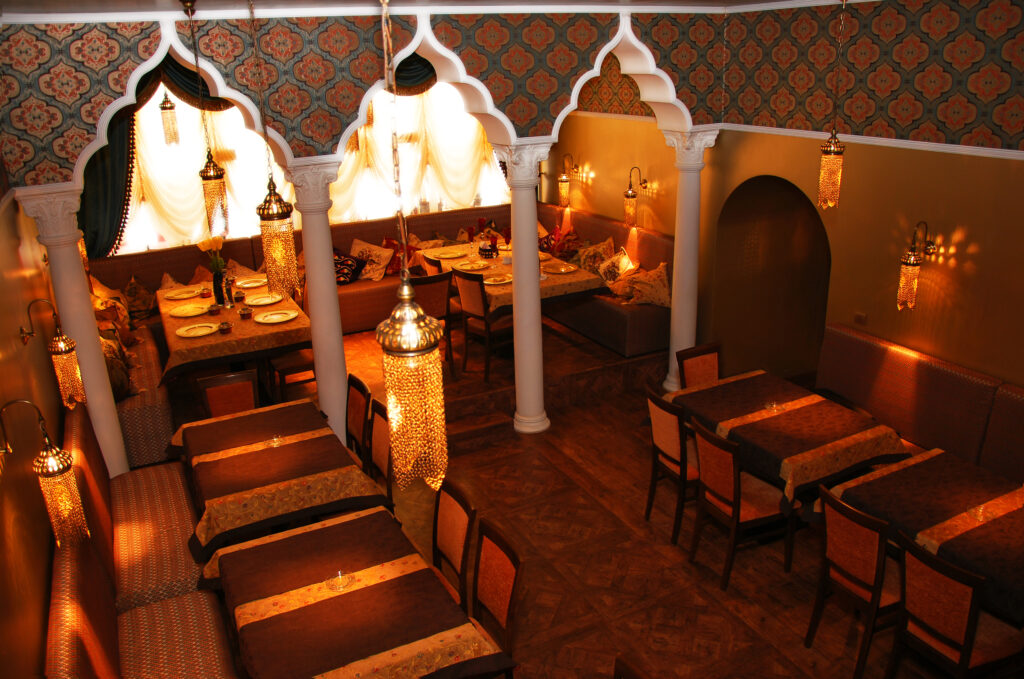 Divan, un restaurant autentic turcesc