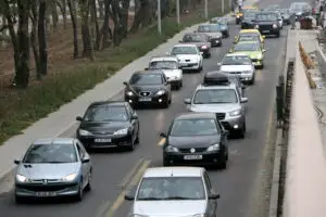 Mâine, DN1 va fi închis pentru o jumătate de oră
