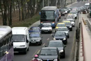 Circulație restricționată pe DN1A