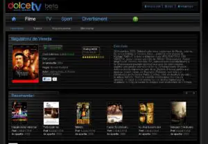 Romtelecom a lansat portalul video dolcetv.ro