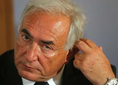 Presiuni mediatice asupra procurorilor care instrumentează dosarul Dominique Strauss-Kahn