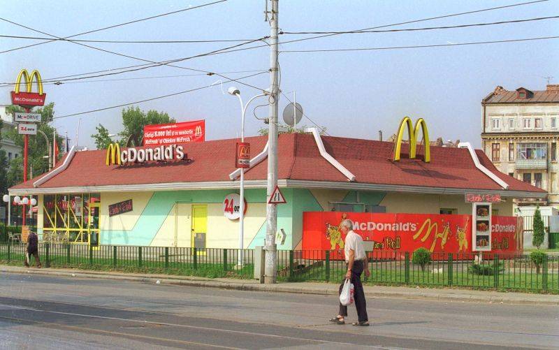 2012, cel mai prost an al McDonald’s România de la începutul crizei