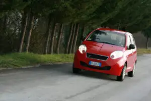 Reversul medaliei: mașini chinezești „made in Italy”