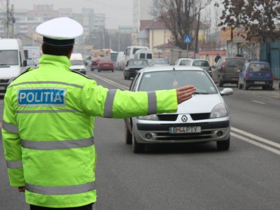 1.500 de români au rămas fără permise auto