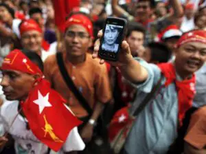 Ţara cu cea mai mică rată de penetrare a telefoniei mobile din lume