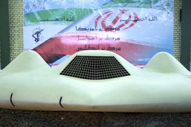 Iranienii îi iau în râs pe americani: în locul dronei doborâte vor preda un model de jucărie
