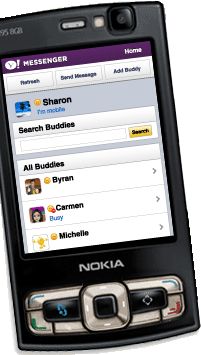 Dacă nu ai smartphone nu mai poţi accesa Yahoo Mail şi Messenger!