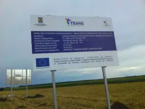 Ne apucăm de cea mai importantă autostradă din România