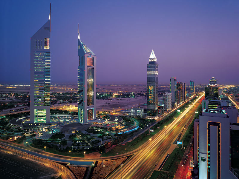 Criza imobiliară din Dubai este abia la început. 40% din noile construcţii stau goale