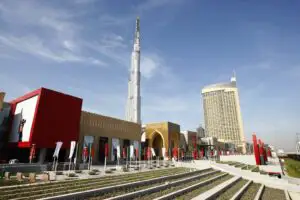 Dubaiul își revine. Mall-urile au cel mai bun an