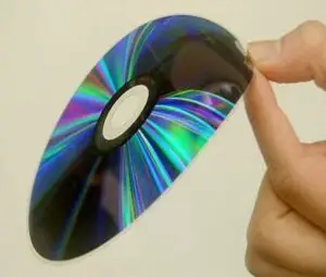 10 TB pe un singur disc DVD