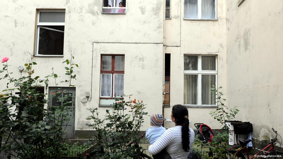 Și nemții se plâng că nu mai pot face față valului de imigranți români și bulgari
