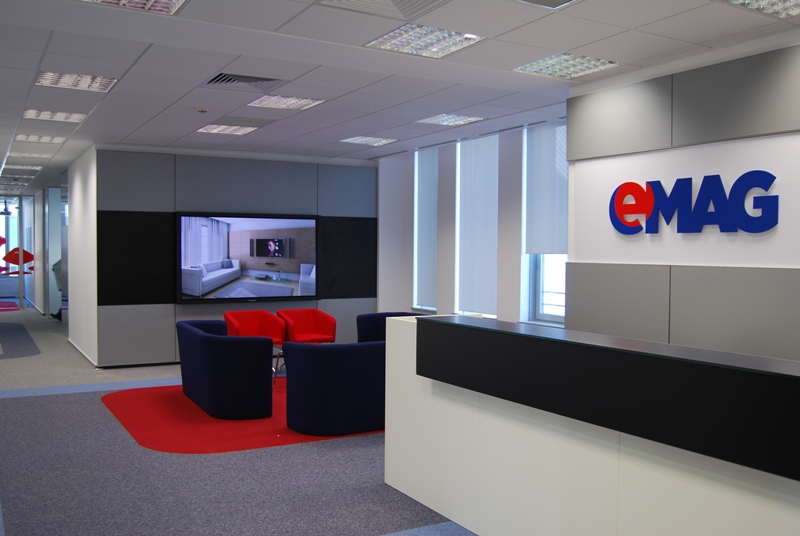 eMAG a vândut deja de 10 milioane de euro până la ora 12