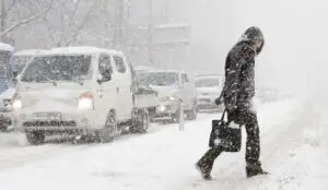 Temperaturi minime cuprinse între -25 şi – 15 grade, până duminică, în toată ţara